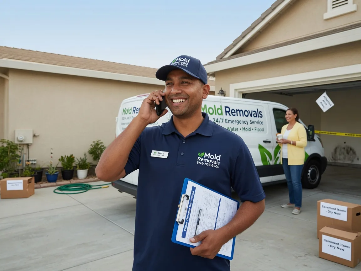 Water Damage Restoration Big Oak Flat, CA FAQs